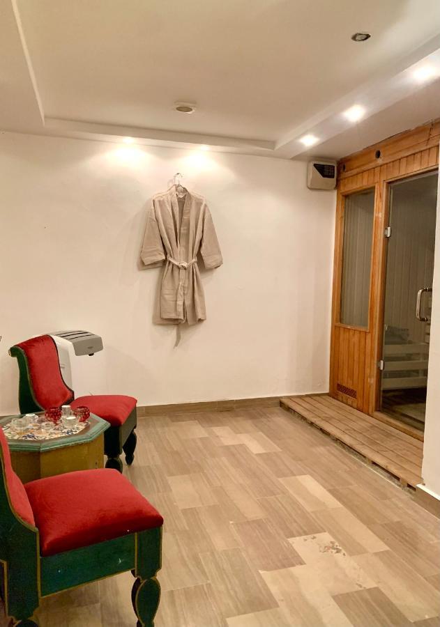 Riad Ksar Saad & Spa Marrakesh Exterior foto