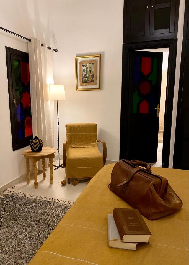 Riad Ksar Saad & Spa Marrakesh Exterior foto