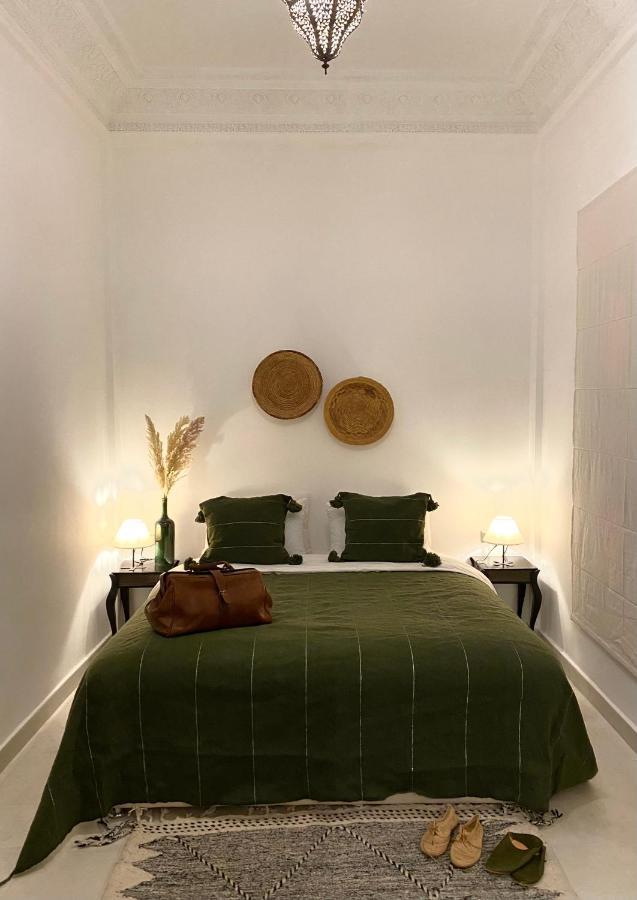 Riad Ksar Saad & Spa Marrakesh Exterior foto