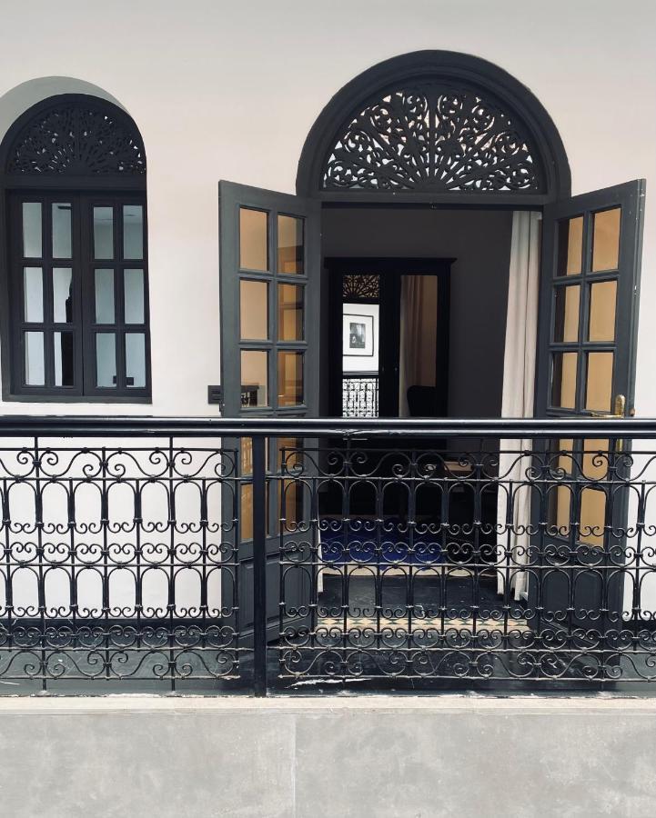 Riad Ksar Saad & Spa Marrakesh Exterior foto
