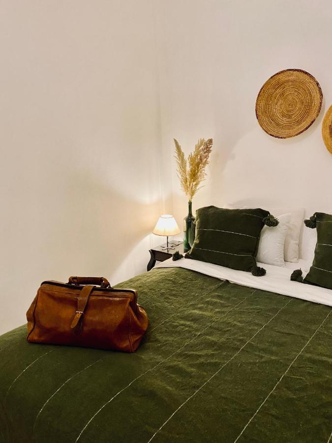 Riad Ksar Saad & Spa Marrakesh Exterior foto
