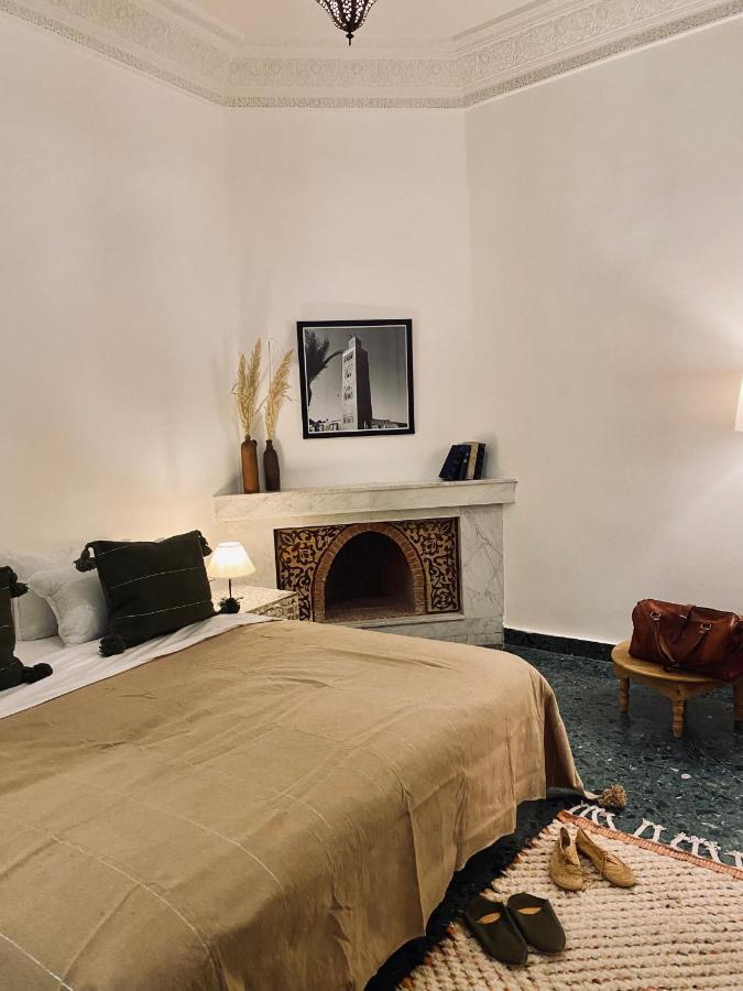 Riad Ksar Saad & Spa Marrakesh Exterior foto