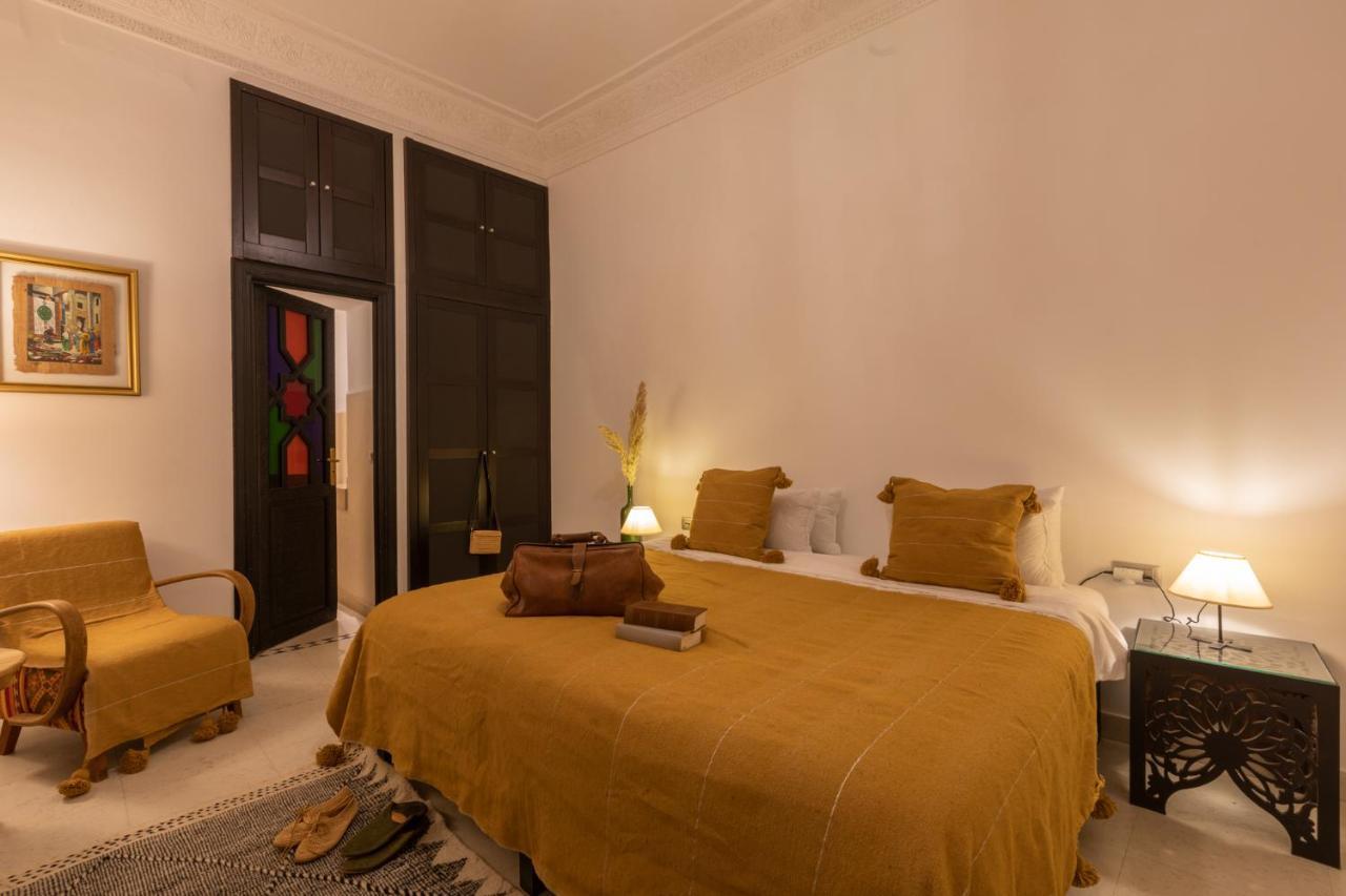 Riad Ksar Saad & Spa Marrakesh Exterior foto