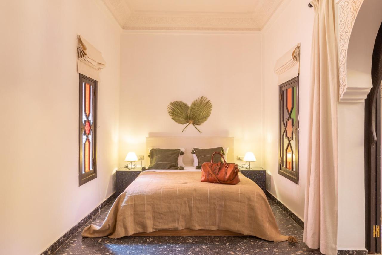 Riad Ksar Saad & Spa Marrakesh Exterior foto