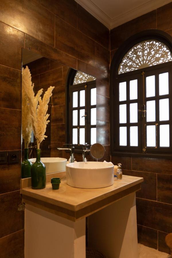 Riad Ksar Saad & Spa Marrakesh Exterior foto
