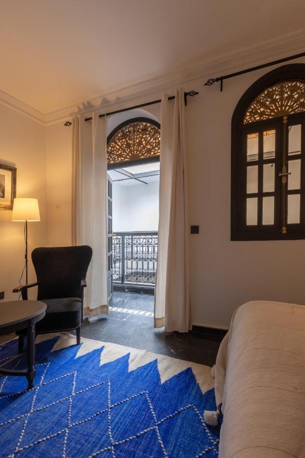 Riad Ksar Saad & Spa Marrakesh Exterior foto