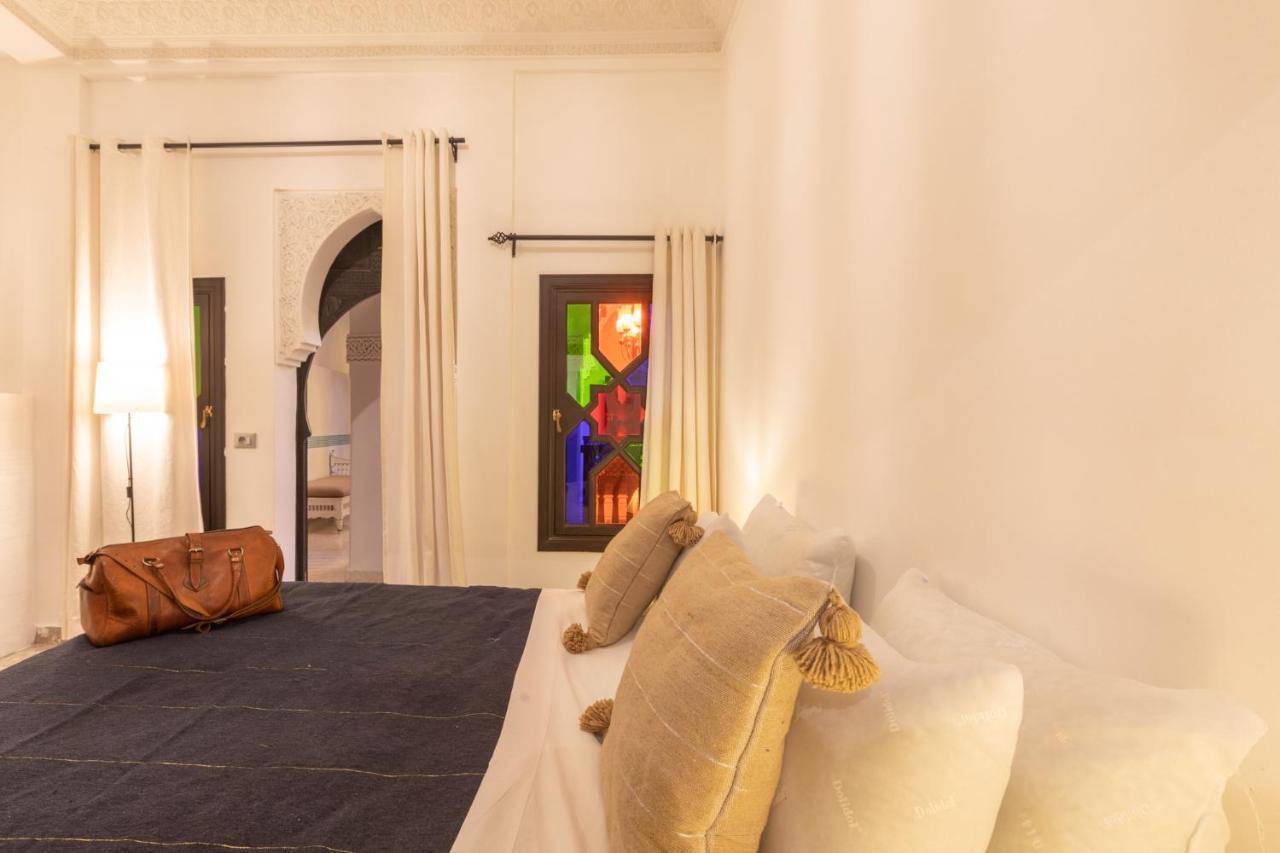 Riad Ksar Saad & Spa Marrakesh Exterior foto