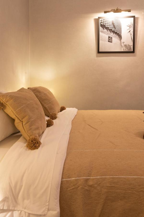Riad Ksar Saad & Spa Marrakesh Exterior foto