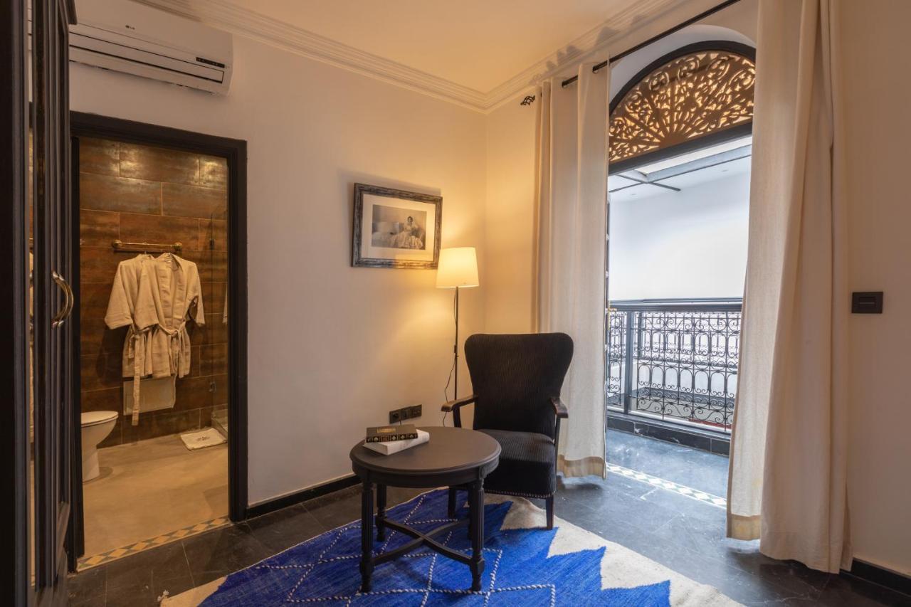 Riad Ksar Saad & Spa Marrakesh Exterior foto