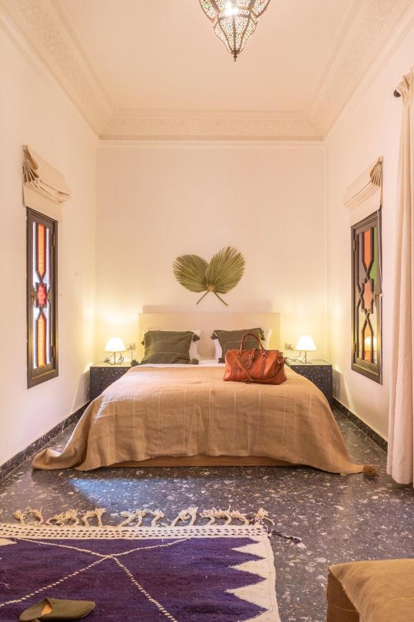 Riad Ksar Saad & Spa Marrakesh Exterior foto